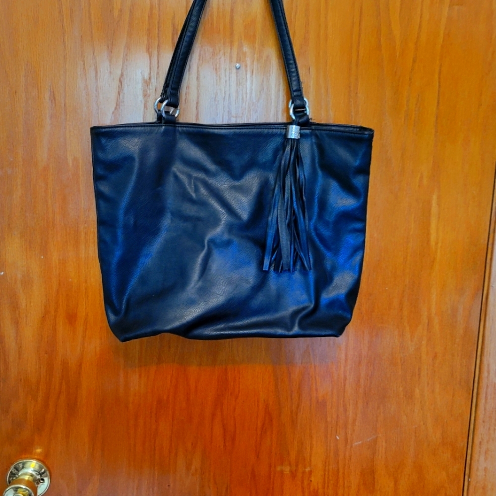 Vintage Style and Co leather bag